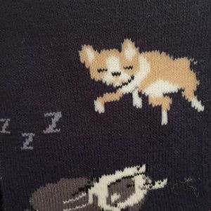 Sleeping Pug Socks. Bundle for $5 per pair!